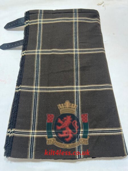Eternity Tartan Kilt For Men