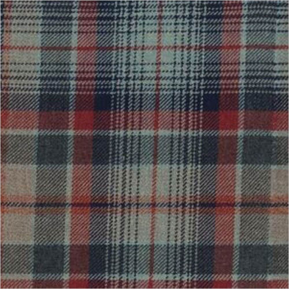 Gallus tartan swatch