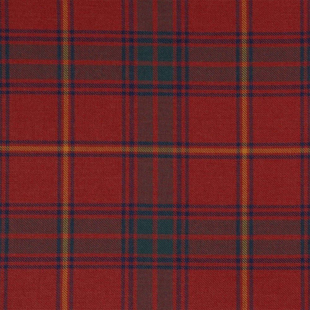 Galway County Ancient tartan swatch