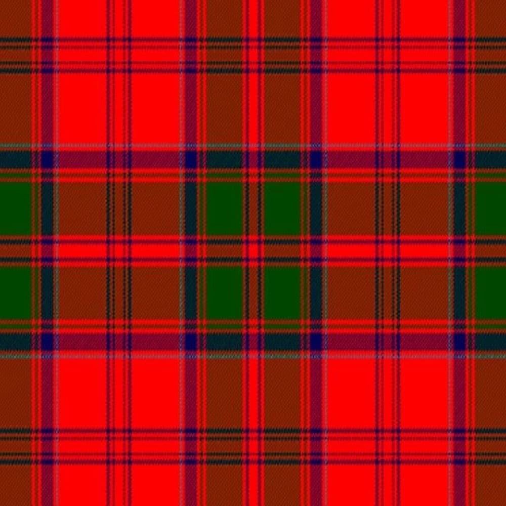 Grant Modern tartan swatch