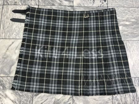Hebridean Granite Tartan Kilt