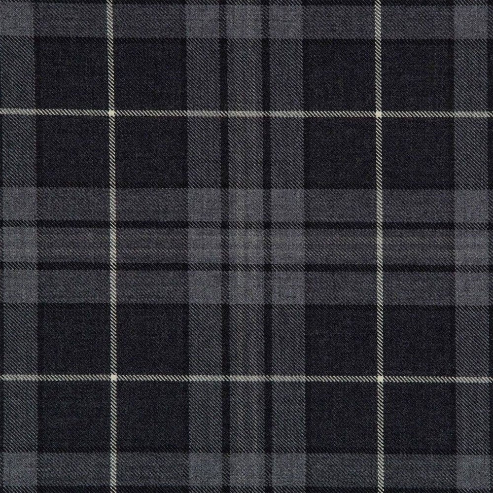 Hebridean Granite tartan swatch