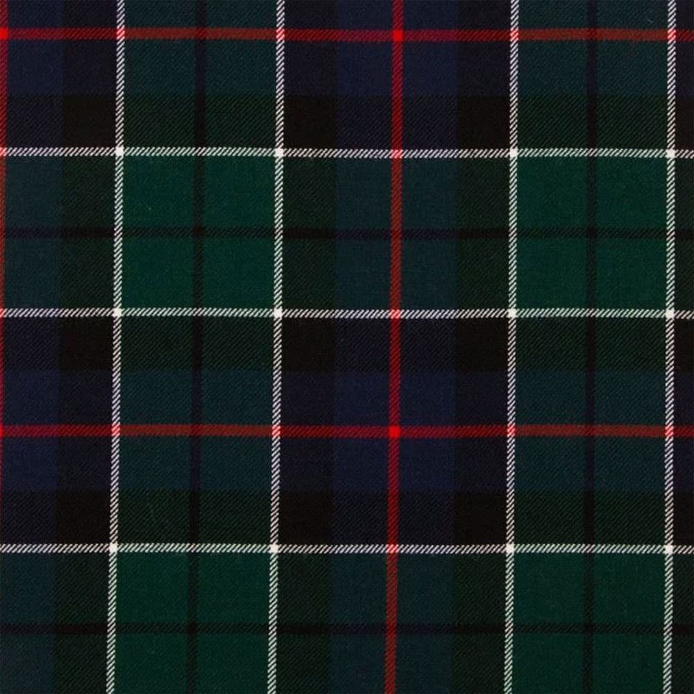 Leslie Green Modern Tartan Kilt