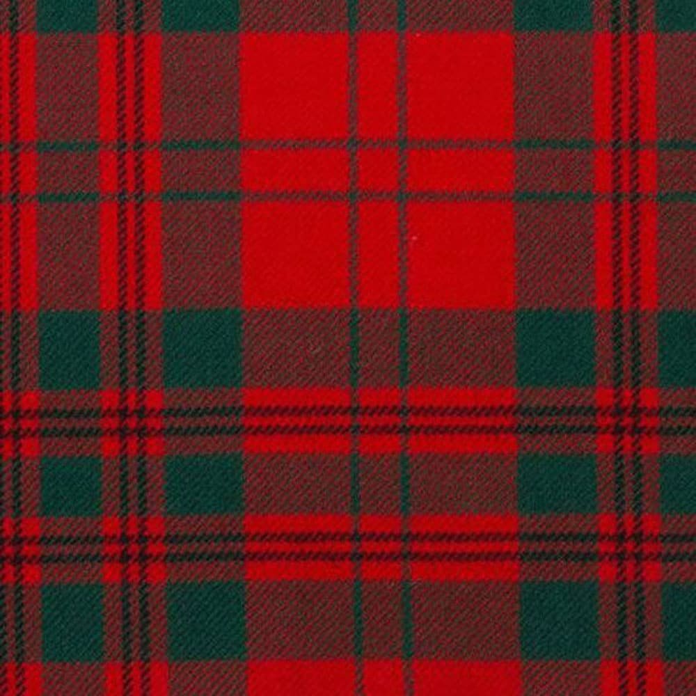 Livingston tartan swatch