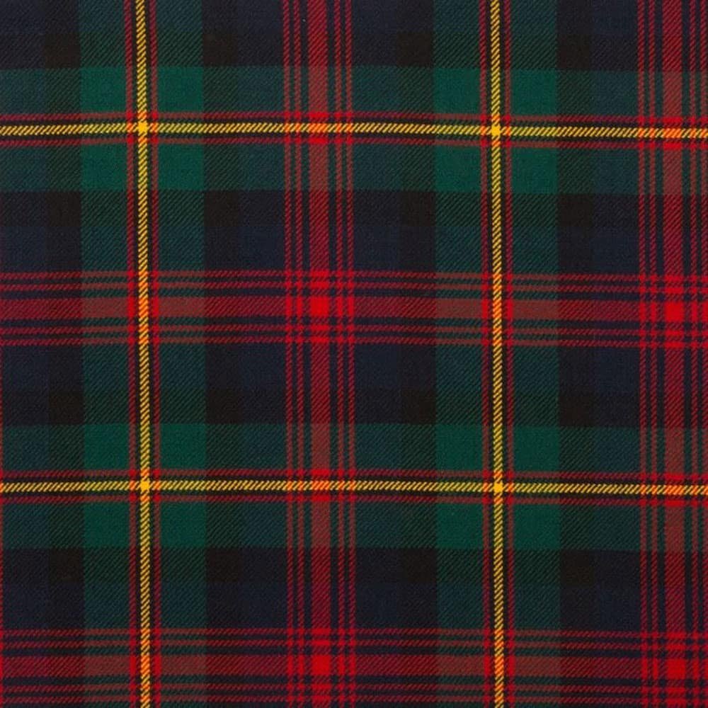 Logan Modern Tartan Kilt