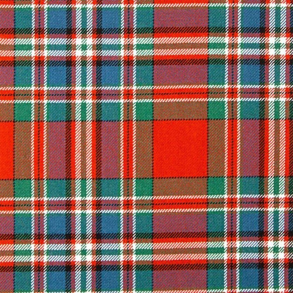 MacFarlane Ancient tartan swatch