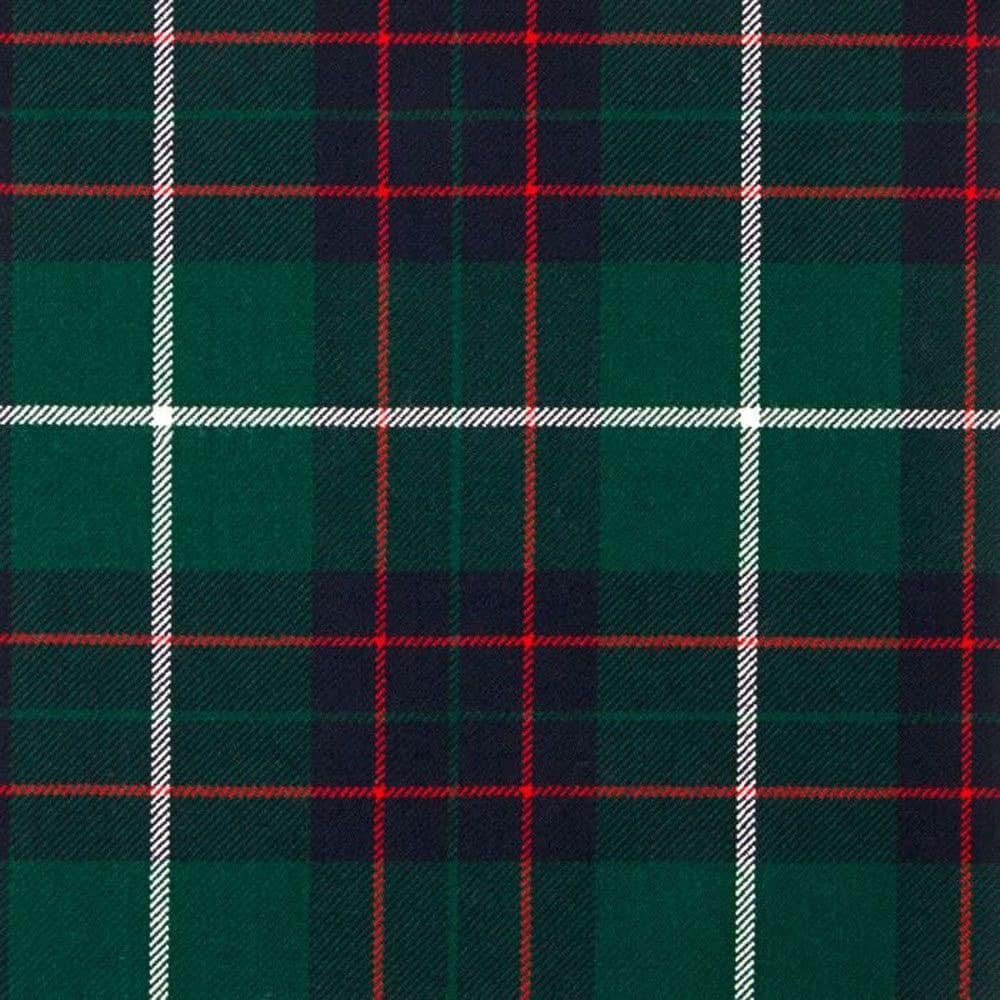MacIntyre Hunting Modern tartan swatch