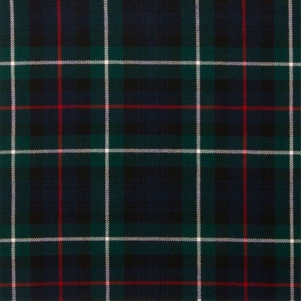 MacKenzie Modern tartan swatch