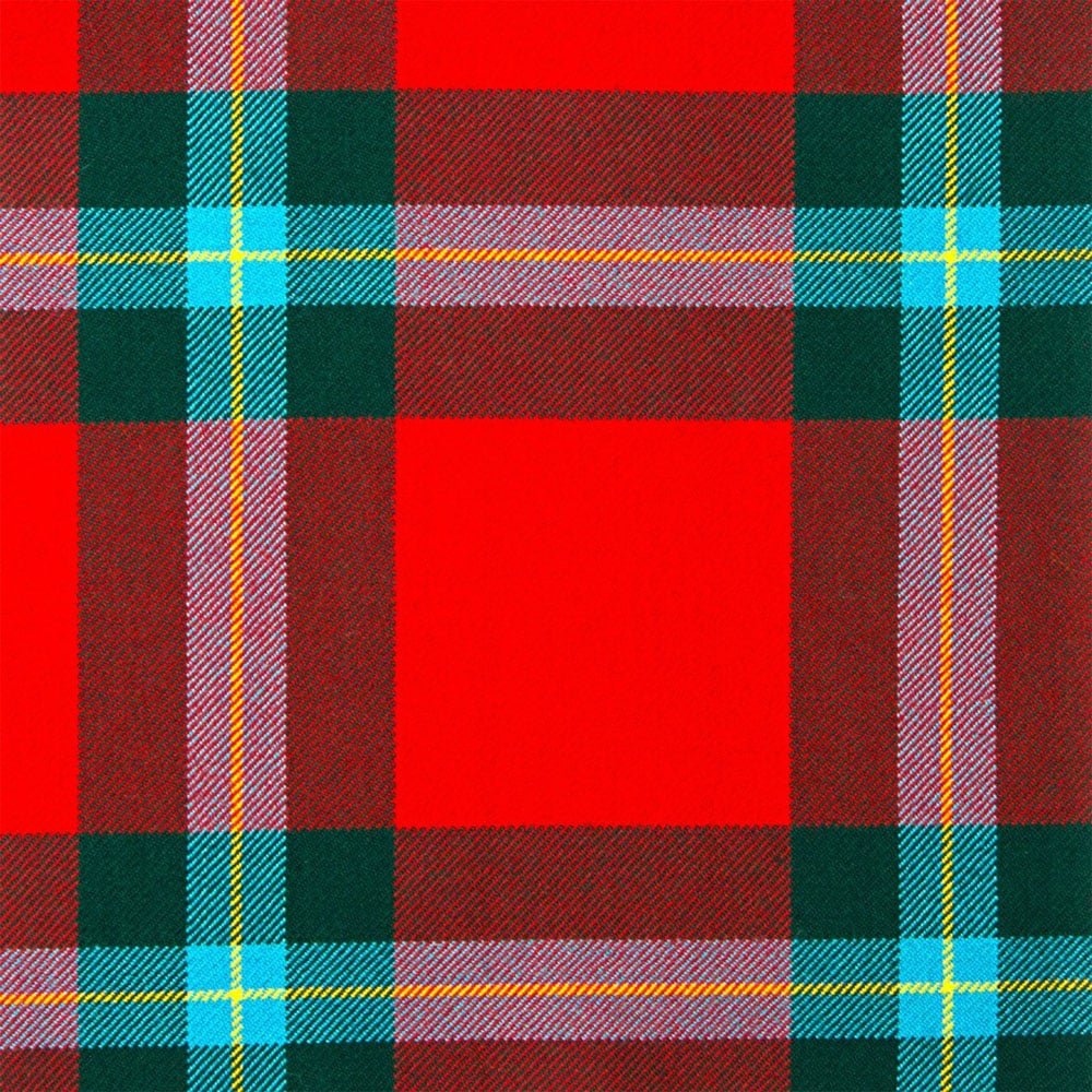 MacLaine of Lochbuie Modern tartan swatch