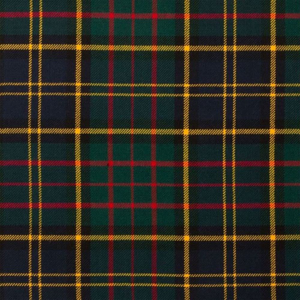 MacMillan Hunting Modern tartan swatch