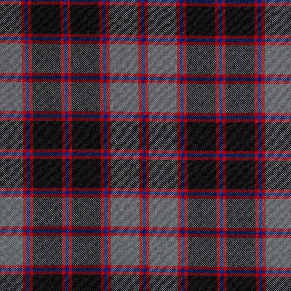 MacPherson Hunting Modern tartan swatch