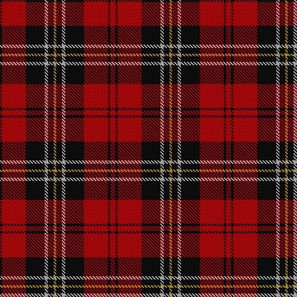 MacPherson Of Cluny tartan swatch