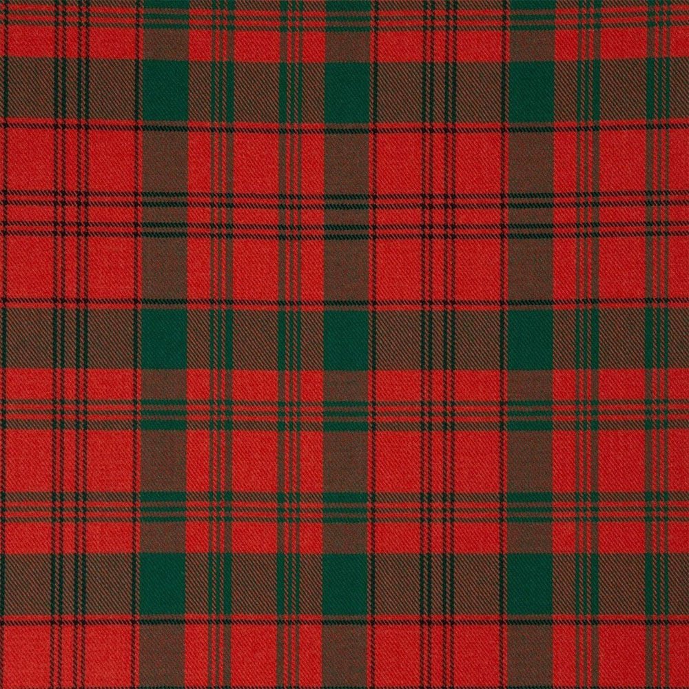 MacDonnell of Keppoch Ancient 1847 Variant tartan swatch