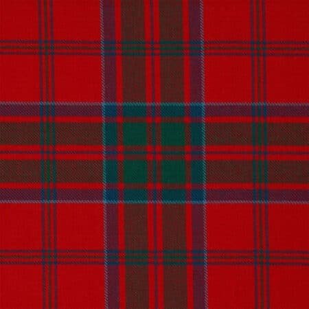 Macdonnell Of Keppoch Modern 1906 Variant Tartan Kilt