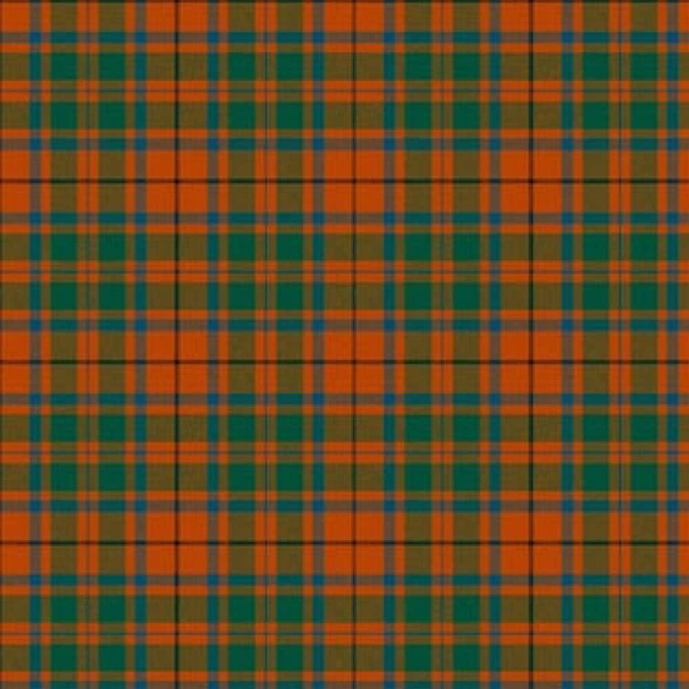 MacElvain Ancient tartan swatch