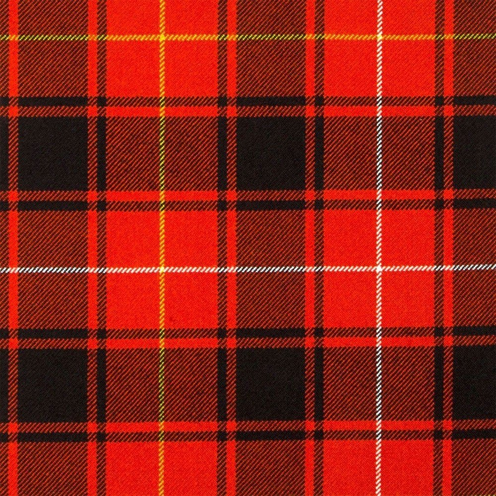 MacIver Modern tartan swatch