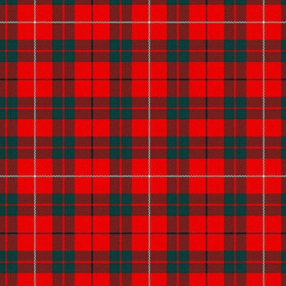 MacKinnon Modern 1842 Variant tartan swatch