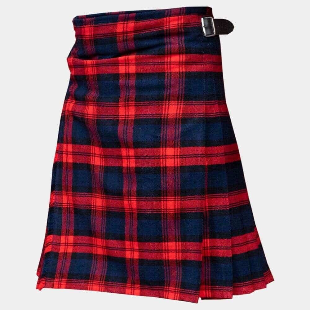 MacLachlan Modern Tartan Kilt
