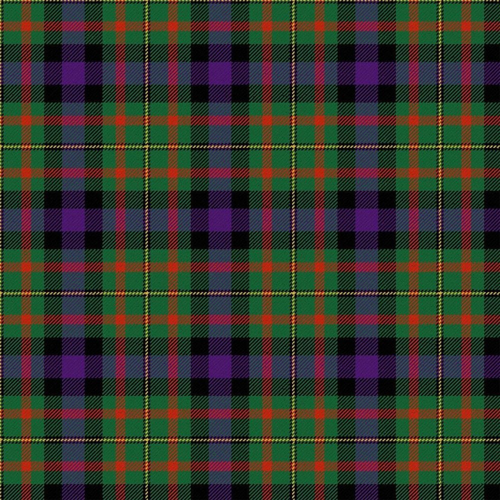 Maclaren Ancient 1819 Variant tartan swatch
