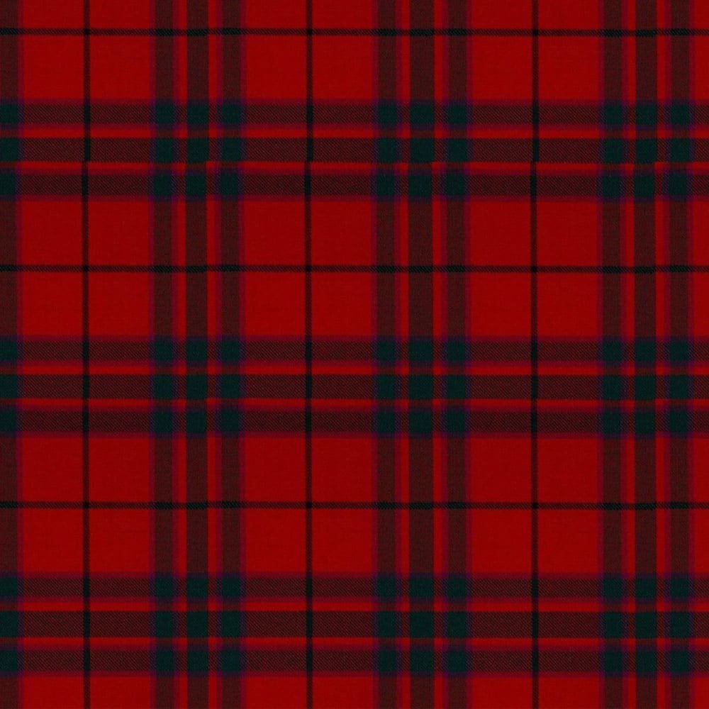 Macnab Modern 1842 Variant tartan swatch