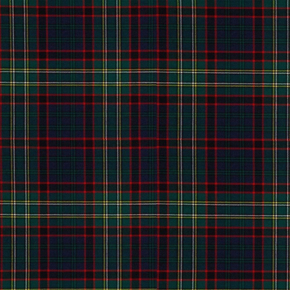 MacNicol Hunting Modern tartan swatch