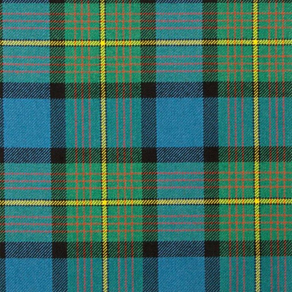Muir Ancient tartan swatch