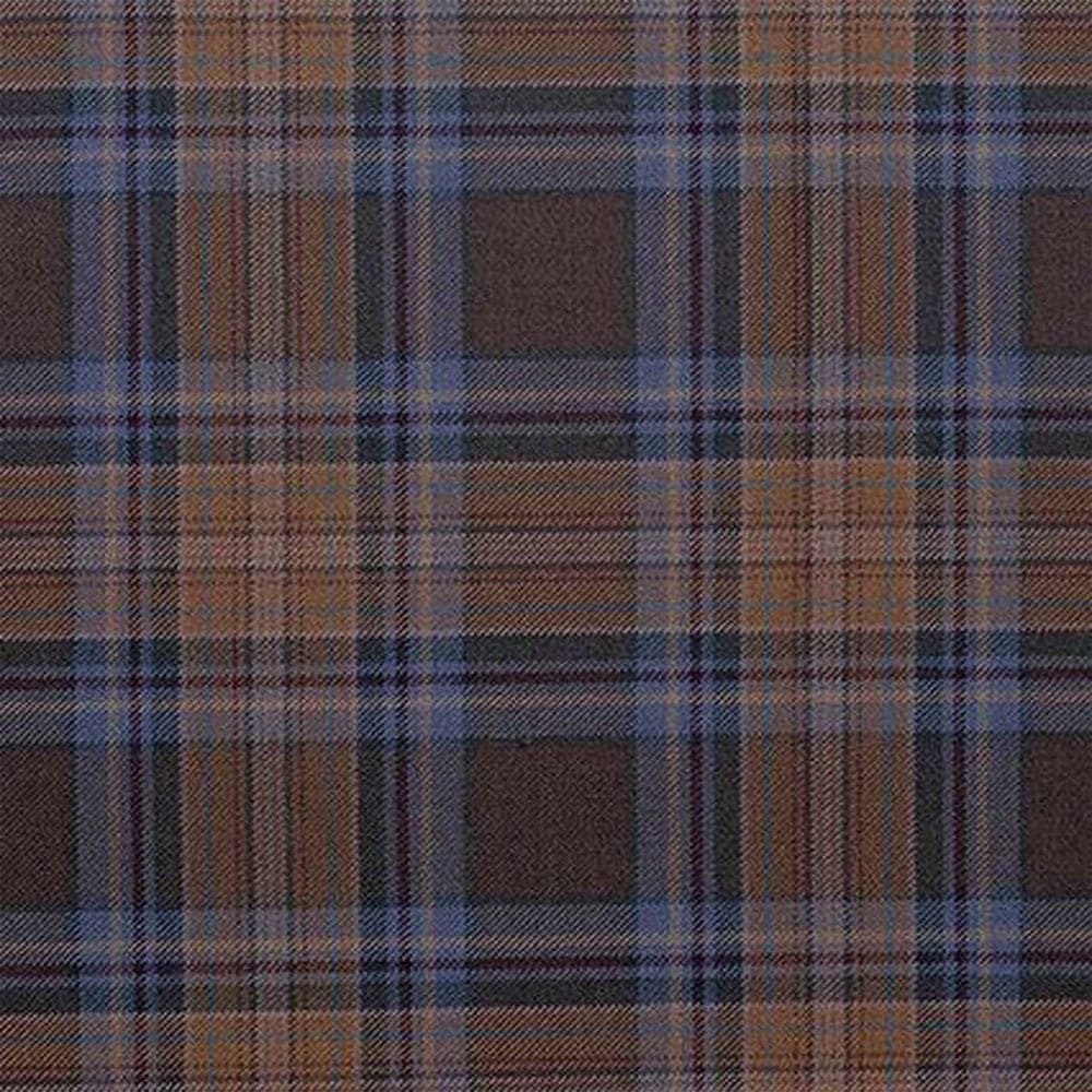 Outlaw tartan swatch