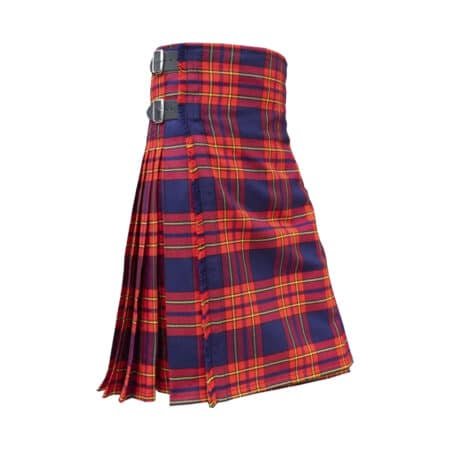 Salvation Army Tartan Kilt