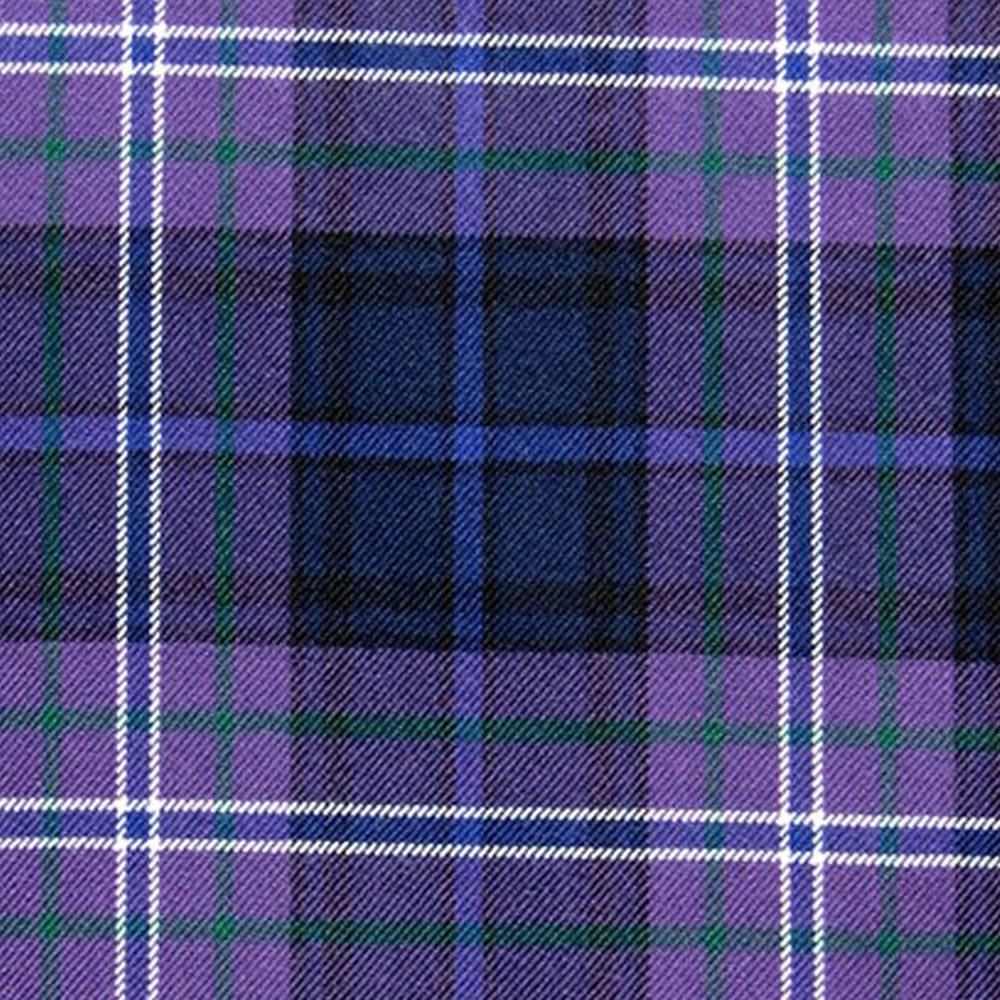 Scotland Forever tartan swatch