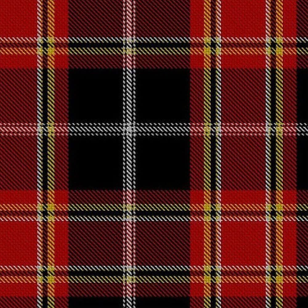 Sens Modern tartan swatch