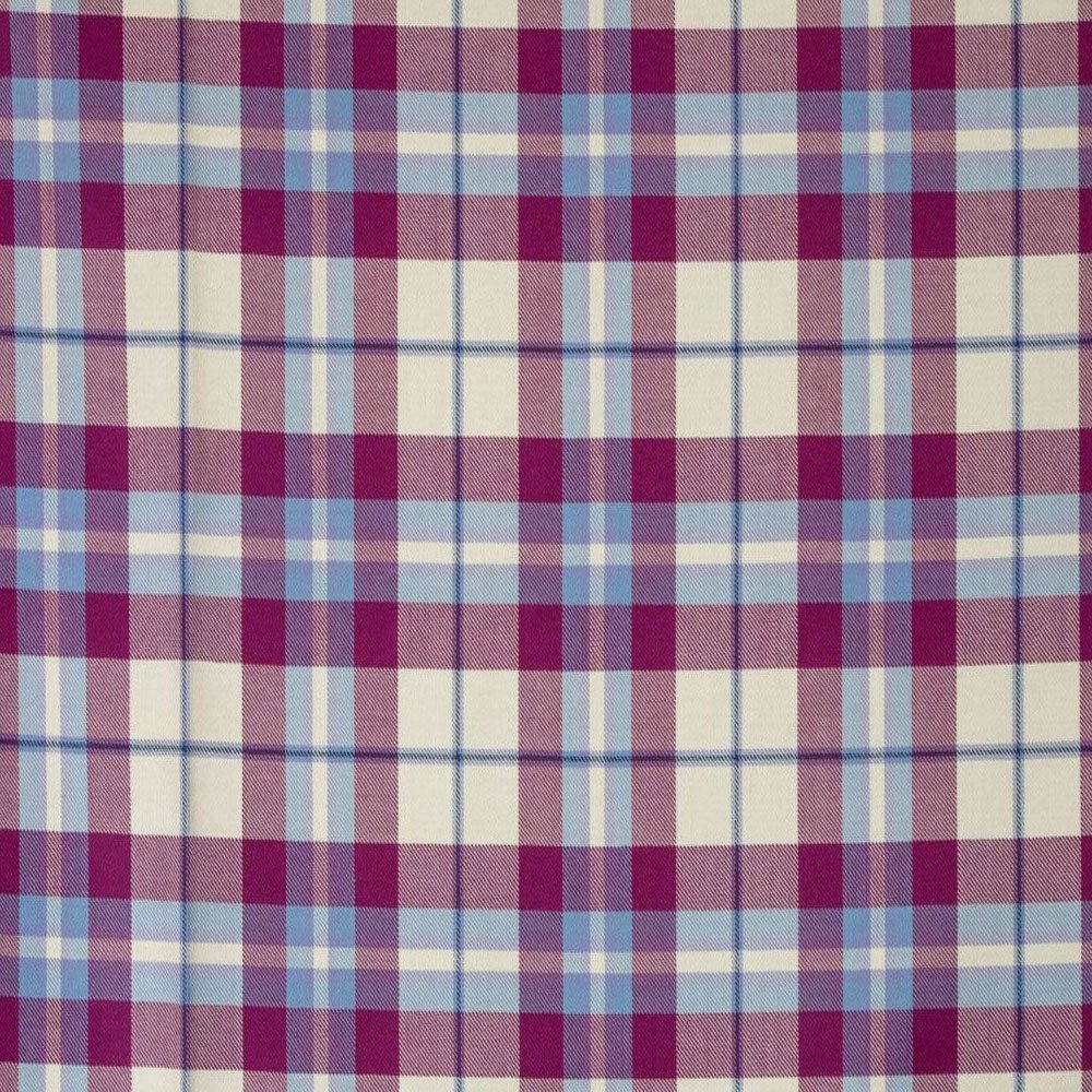 Shiel Magenta BCH009 tartan swatch