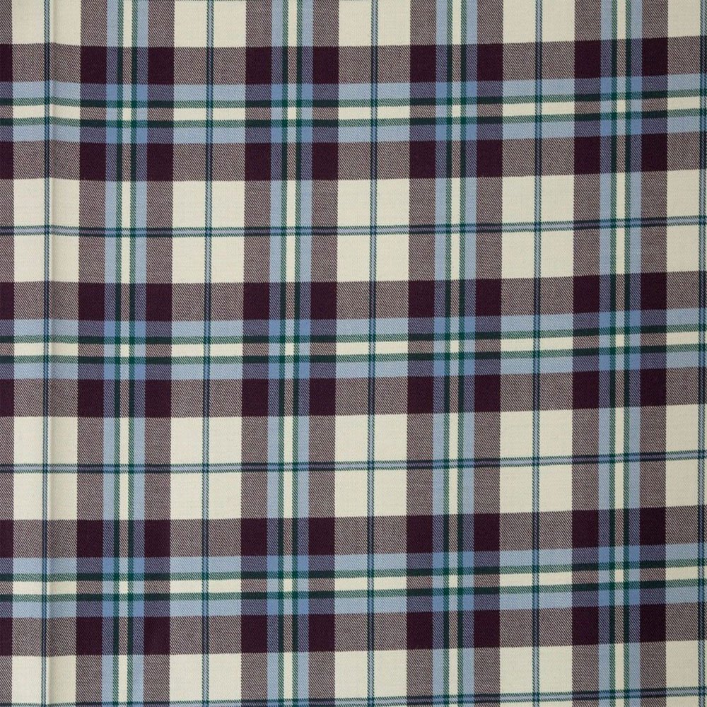 Shiel Purple Bch015 tartan swatch