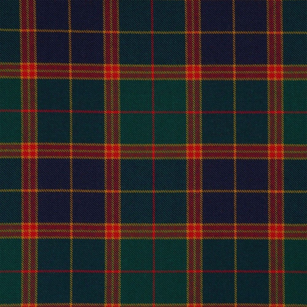 Stevenson Modern tartan swatch