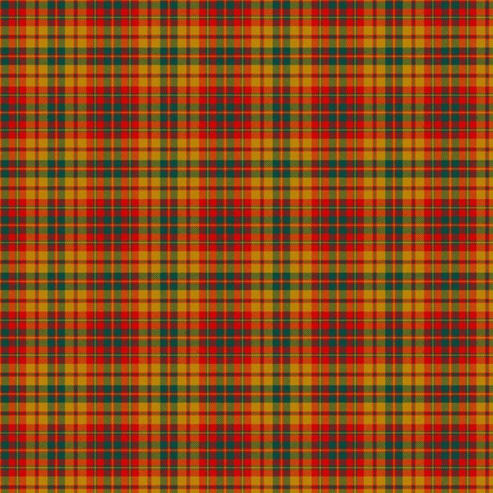Strathearn Muted tartan swatch