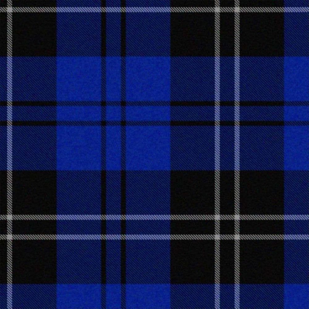 Swan tartan swatch