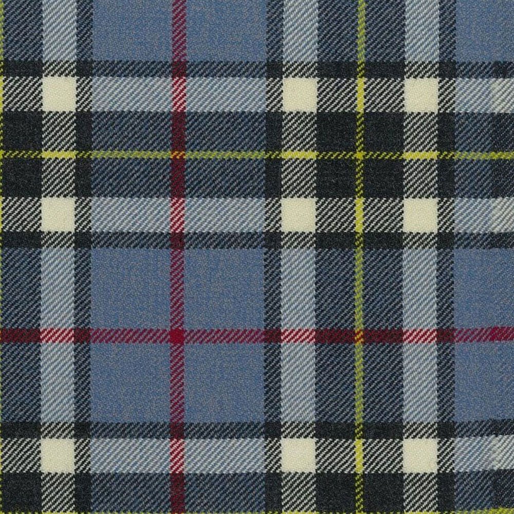 Thomson Dress Hebridean tartan swatch