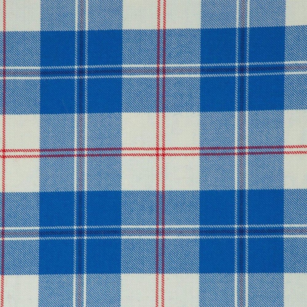 Torridon Royal tartan swatch