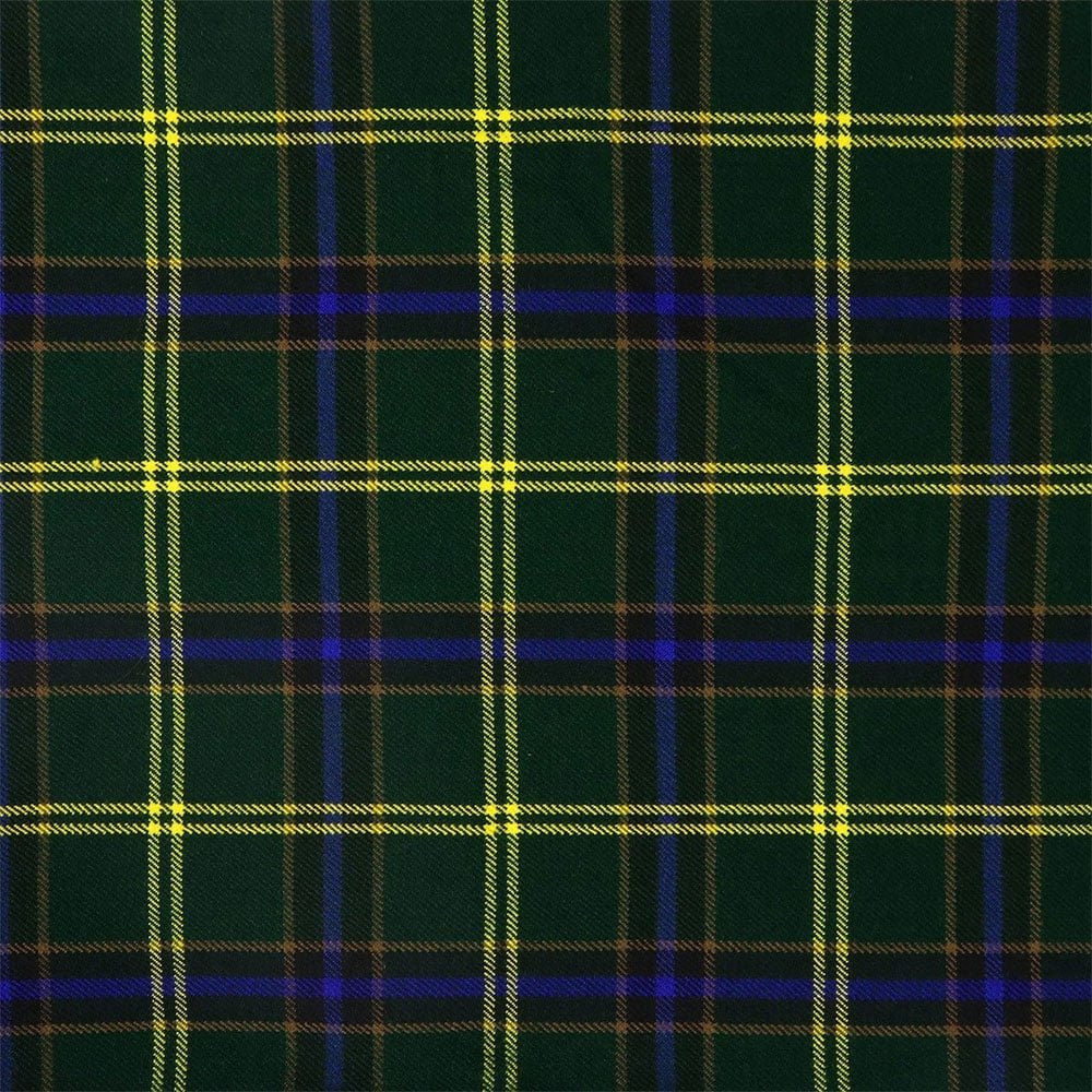 US Army tartan swatch
