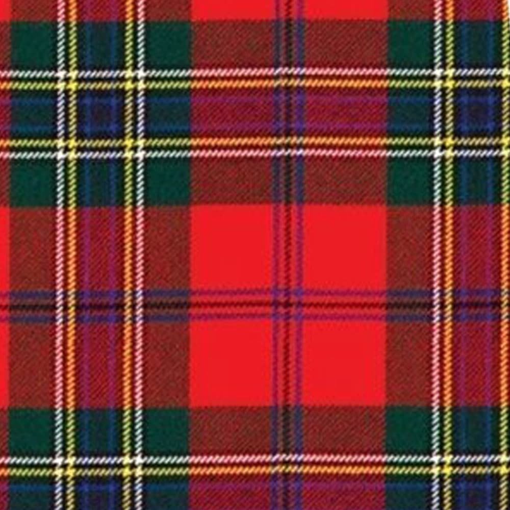 Wales / Welsh tartan swatch