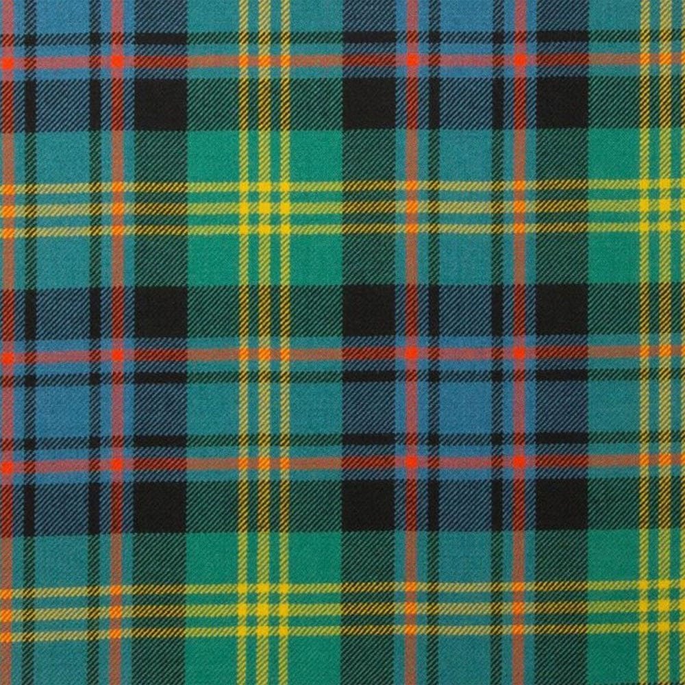Watson Ancient tartan swatch