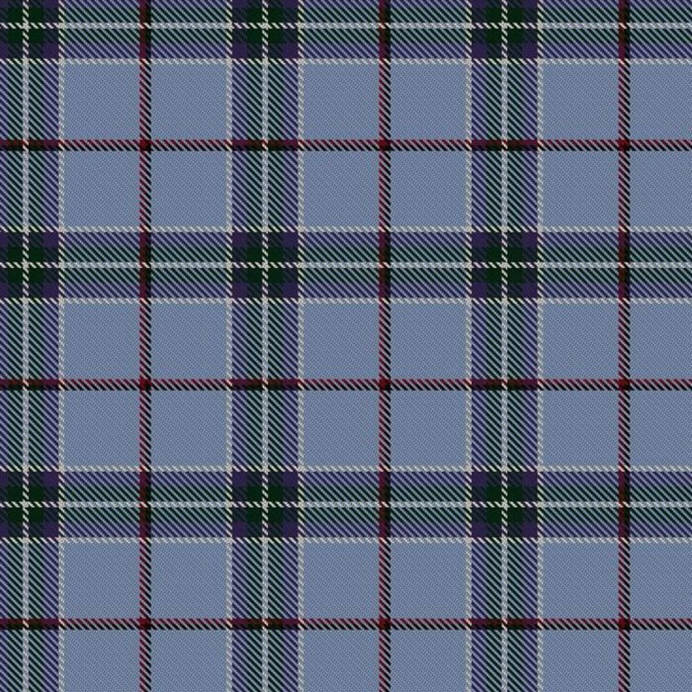 World Peace tartan swatch