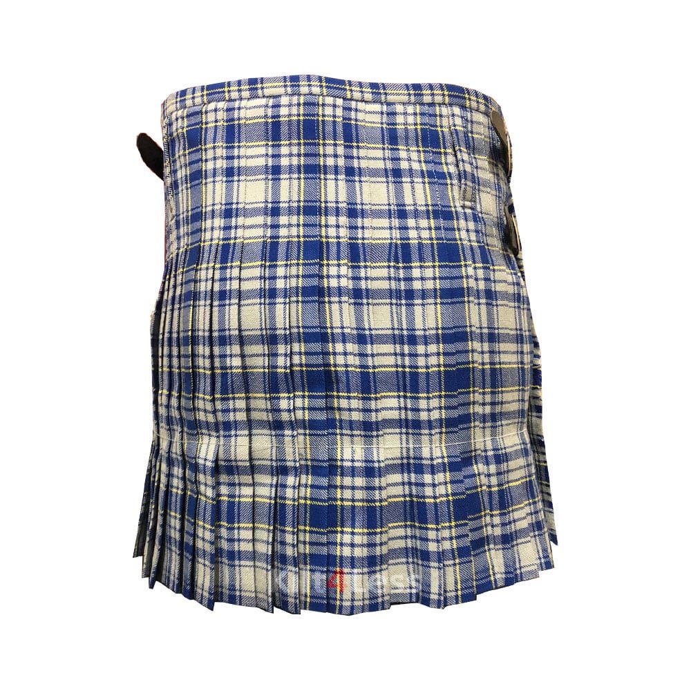 Yorkshire Premium District Handmade Tartan Kilt - Image 4