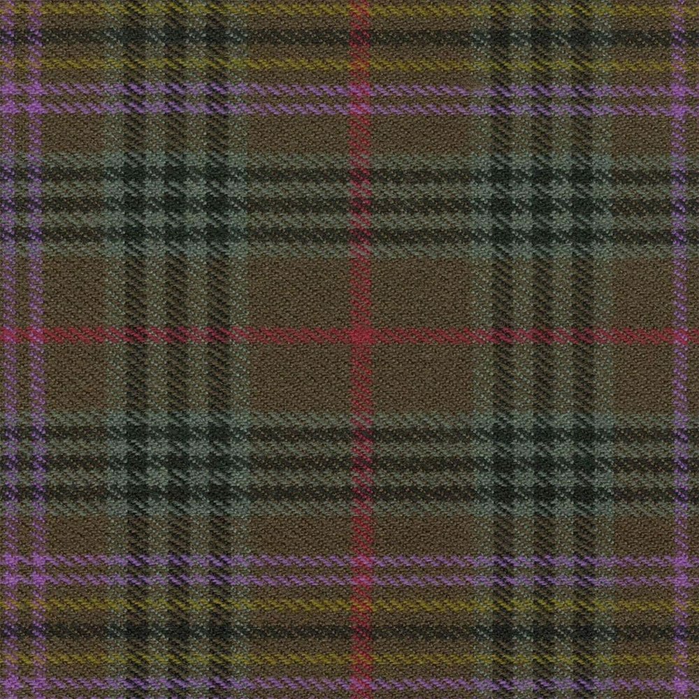 Kennedy Weathered tartan swatch