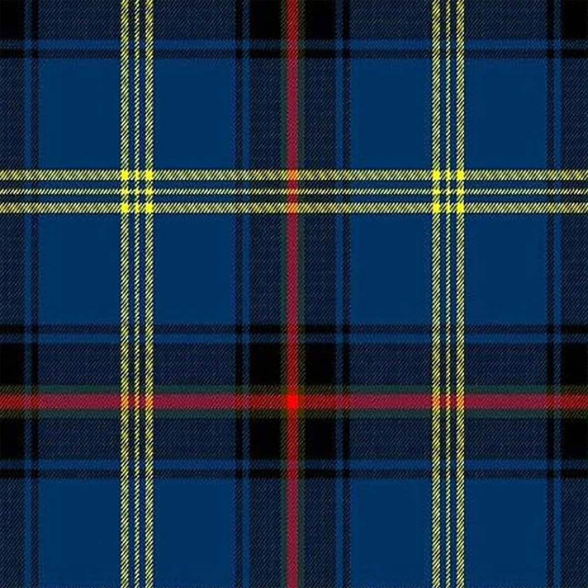Grewar tartan swatch