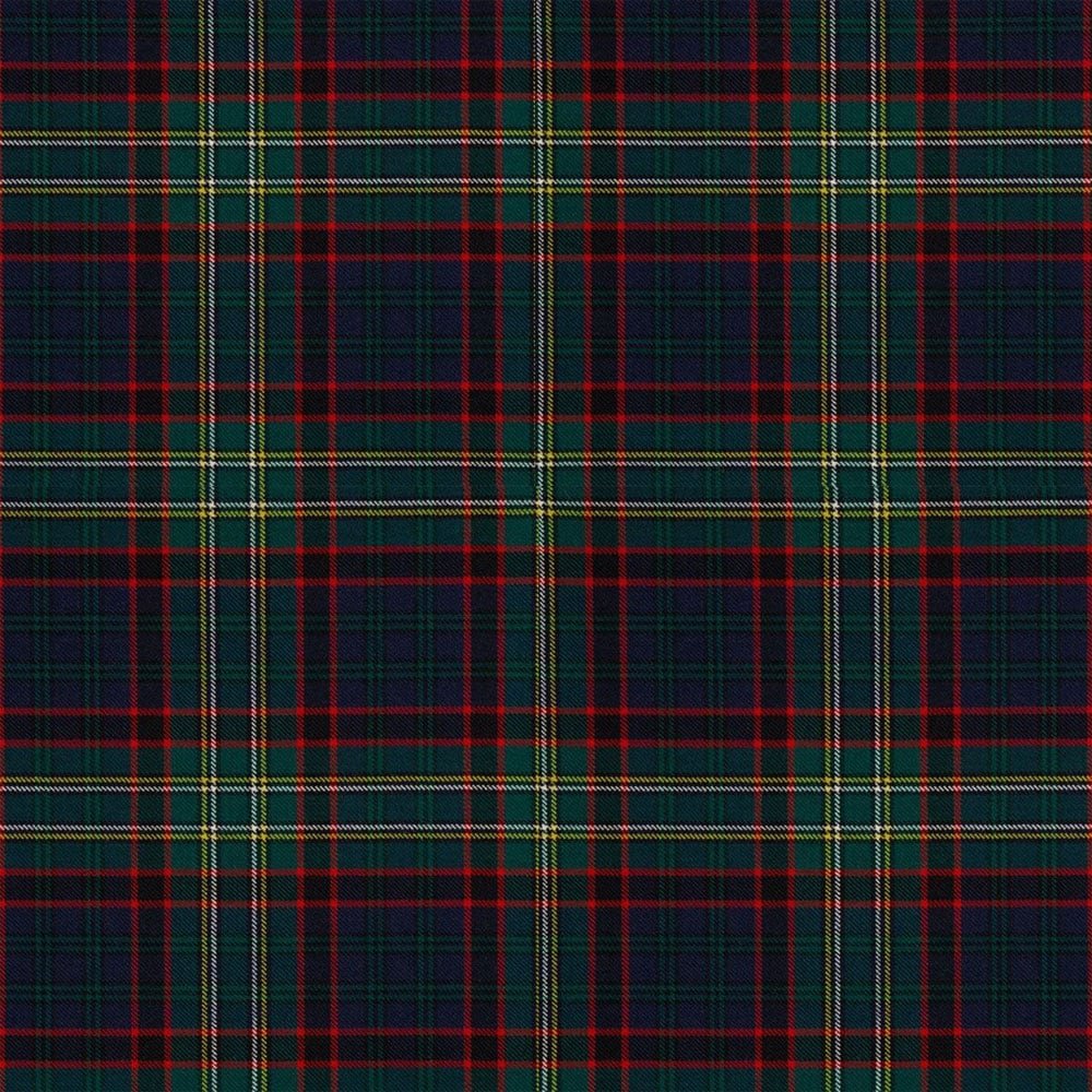 Nicolson Hunting Modern tartan swatch