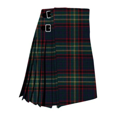 Nicolson Hunting Modern Tartan Kilt