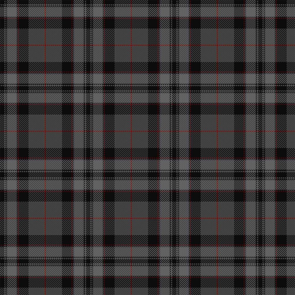 Pride Of Scotland Silver tartan swatch