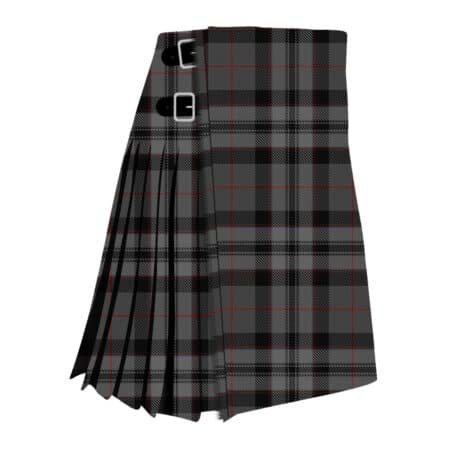 Pride Of Scotland Silver Handmade Tartan Kilt