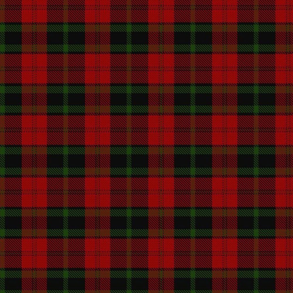 Rosser Tartan Kilt