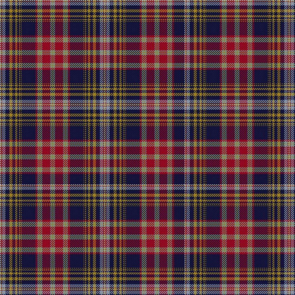 Royal Lyceum Theatre Edinburgh tartan swatch